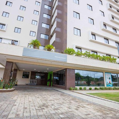 Ibis Styles Vitoria Da Conquista Hotel Exterior foto