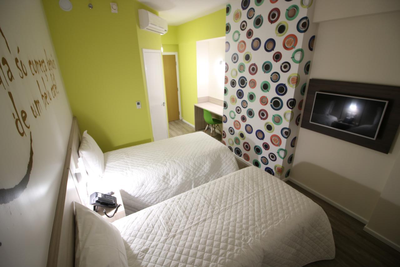 Ibis Styles Vitoria Da Conquista Hotel Exterior foto