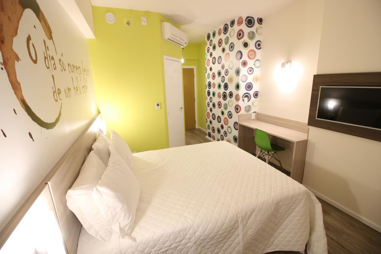 Ibis Styles Vitoria Da Conquista Hotel Exterior foto