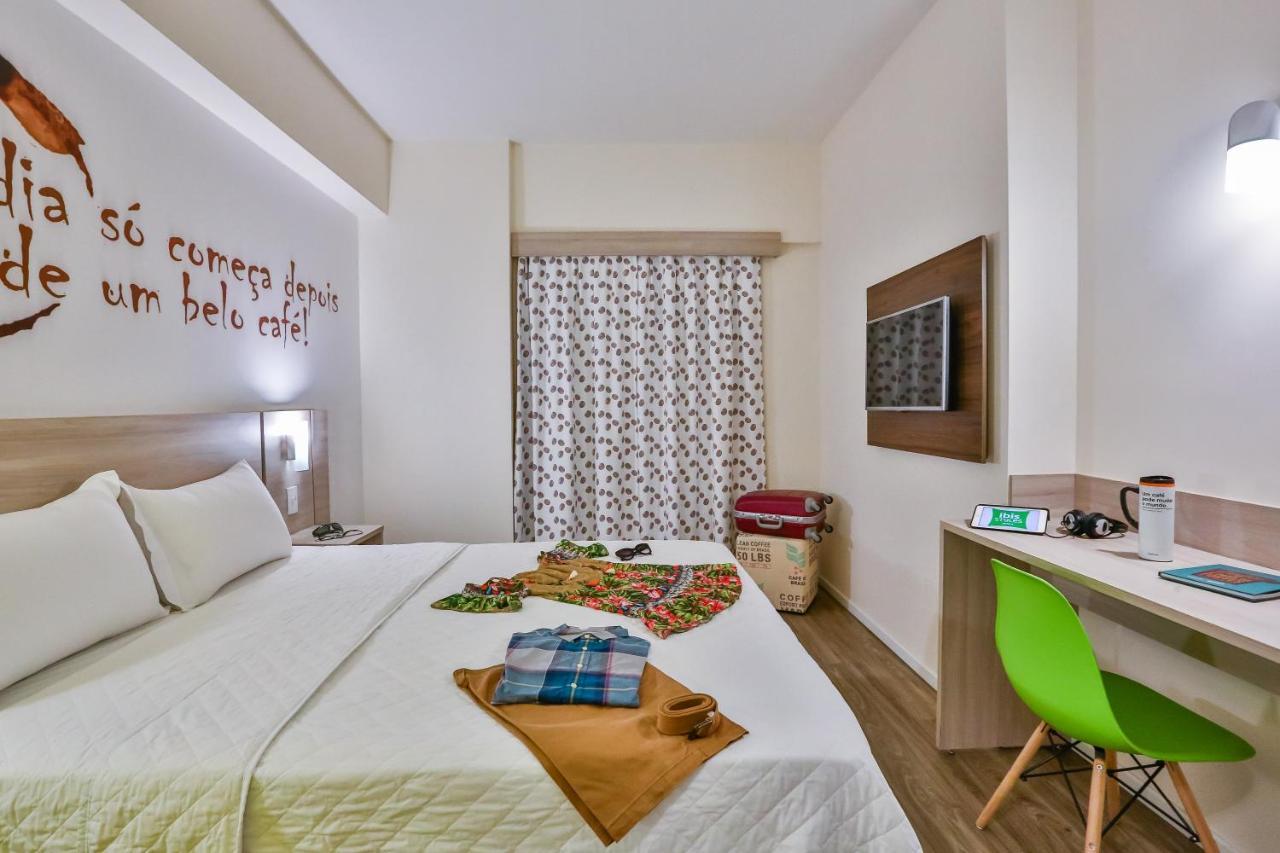 Ibis Styles Vitoria Da Conquista Hotel Exterior foto